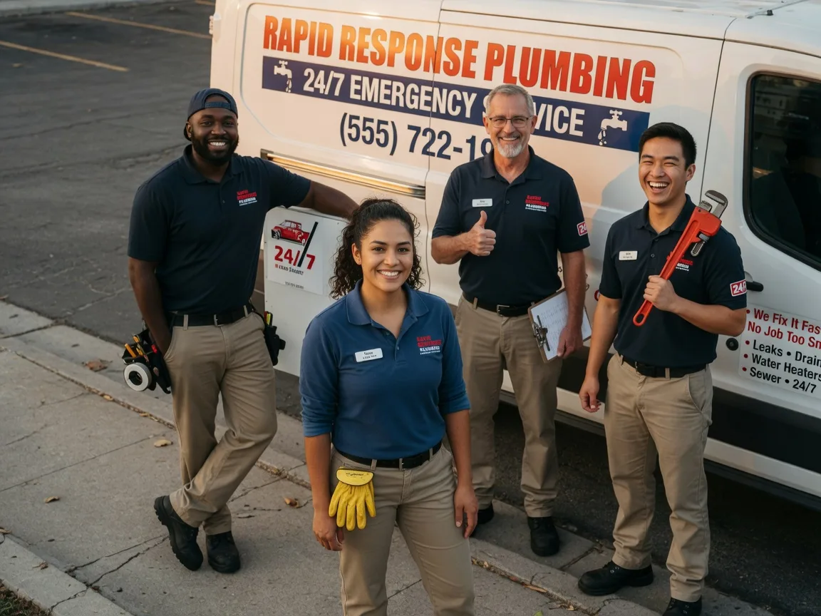 Emergency Plumber company in Braddock, PA